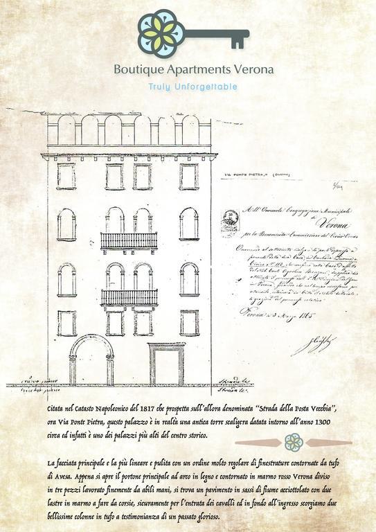 Boutique Apartments Verona Luaran gambar