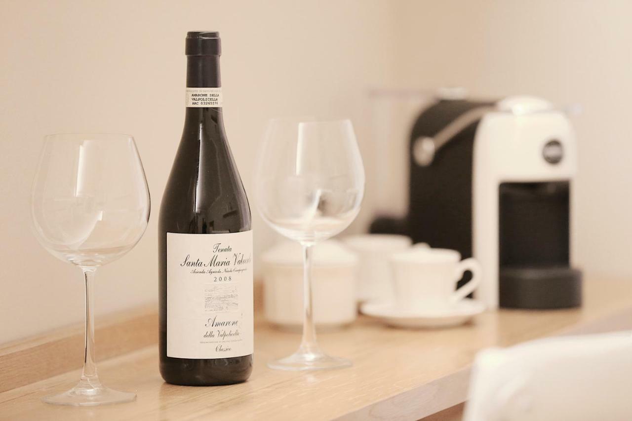 Boutique Apartments Verona Luaran gambar